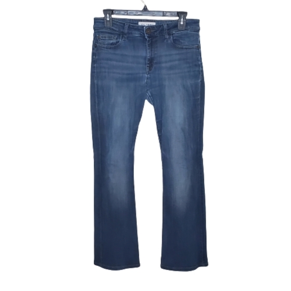 DL1961 Bridget Instasculpt Bootcut Jeans in Peak - Picture 1 of 15